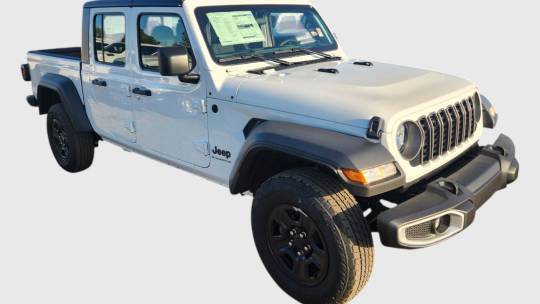 2024 Jeep Gladiator