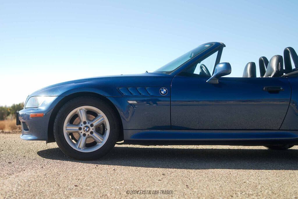 2000 bmw z3 2.3