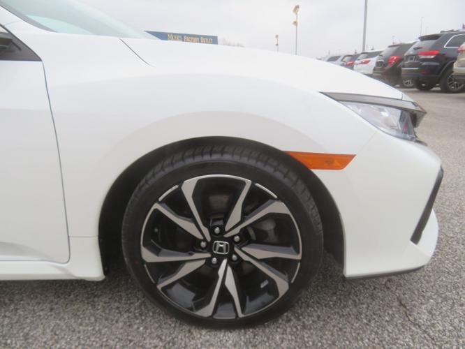 used 2017 honda civic si sedan south charleston, wv 25309 for sale in charleston, west virginia