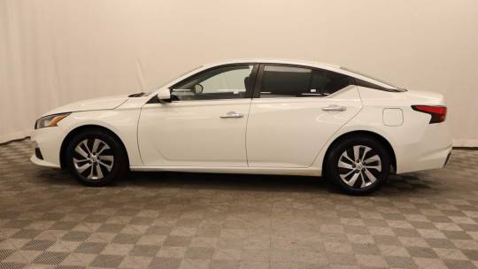 2021 Nissan Altima