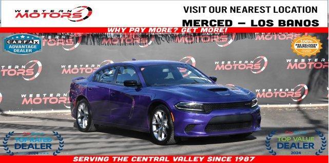 2023 dodge charger gt