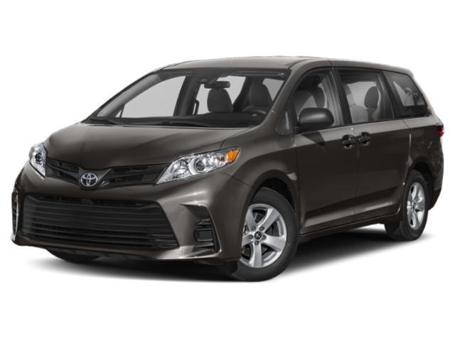 2020 toyota sienna xle