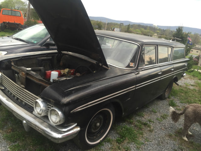 1961 rambler