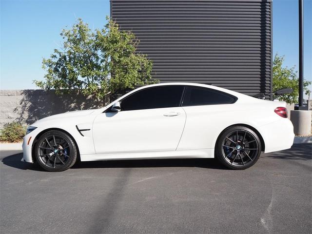 2020 bmw m4 cs