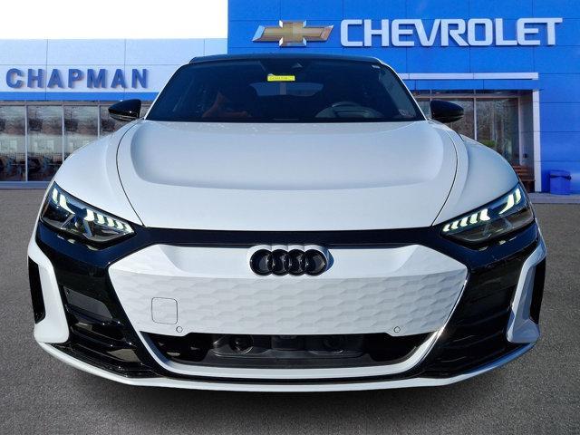 2022 audi e-tron gt prestige