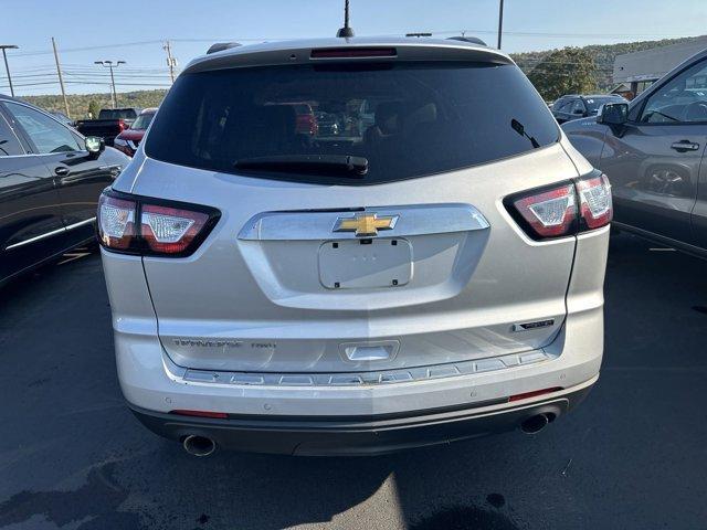 2017 chevrolet traverse premier