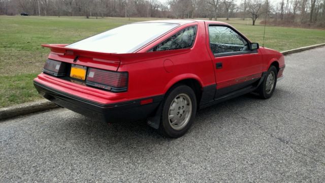 dodge daytona