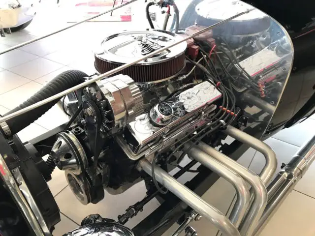 1926 ford model t steel body street rod
