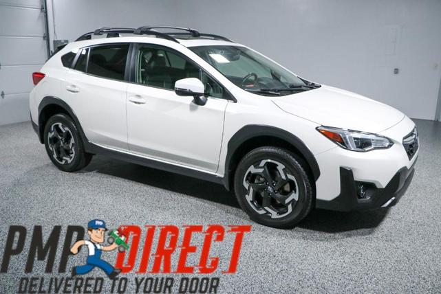 2022 subaru crosstrek limited
