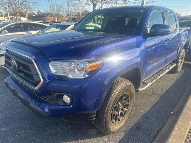 2022 toyota tacoma sr5