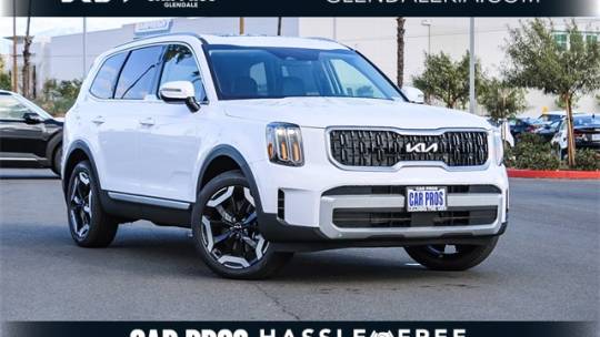 2025 Kia Telluride