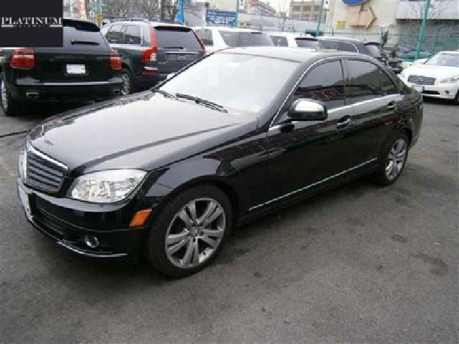 2009 mercedes-benz c300 4matic c300 4matic in astoria, ny