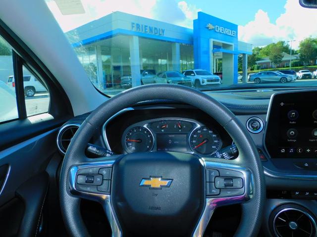 2023 chevrolet blazer 2lt