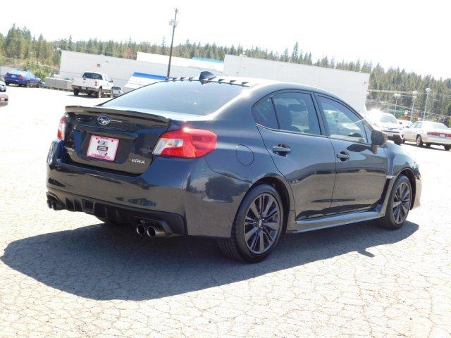 used 2016 subaru wrx spokane valley, wa 99206 for sale in spokane, washington