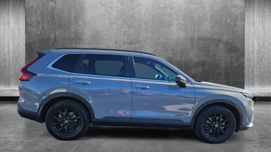 2024 Honda CR-V