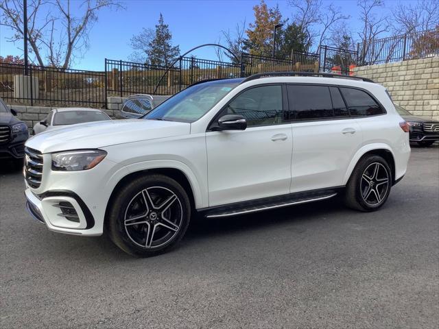 2024 mercedes-benz gls 450 4matic