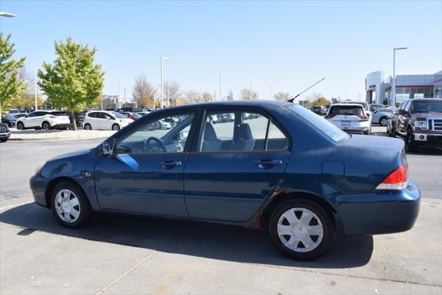 2005 mitsubishi lancer es
