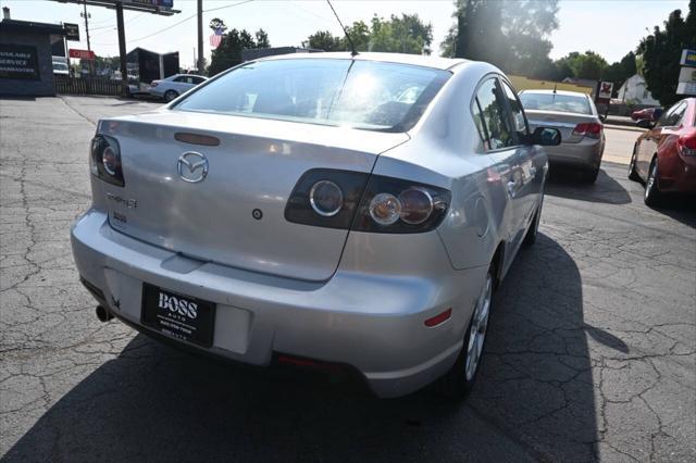 2009 mazda mazda3 i touring value