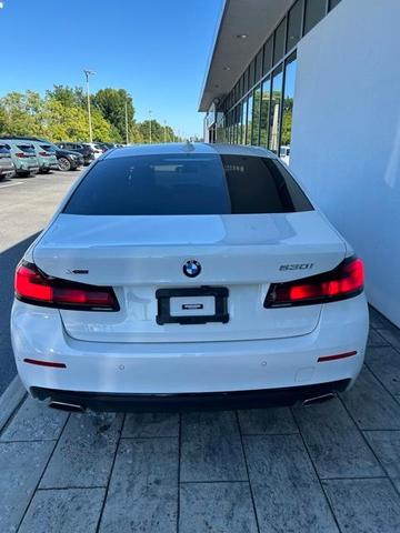 2023 bmw 530 i xdrive