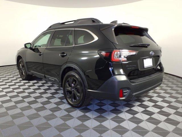 2022 subaru outback onyx edition xt