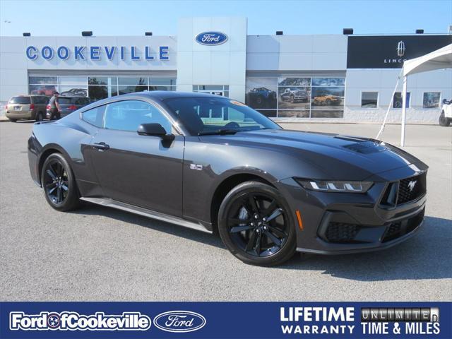2024 ford mustang gt