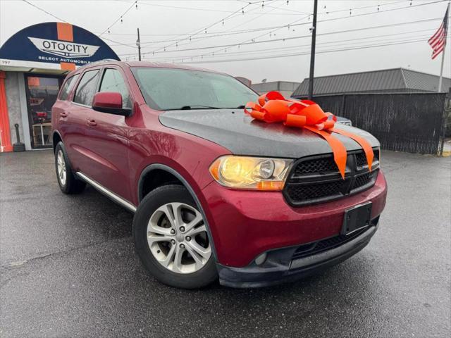 2013 dodge durango sxt