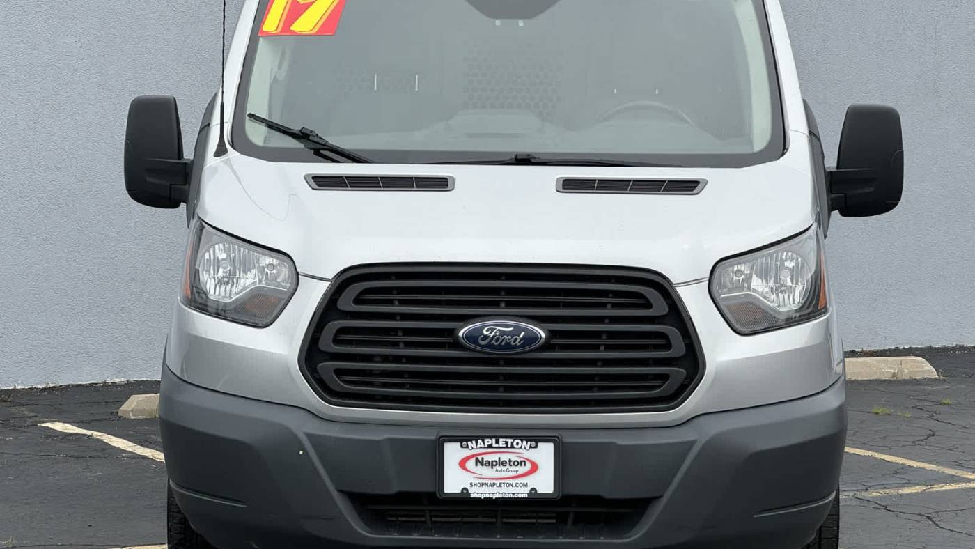 2017 ford transit 250