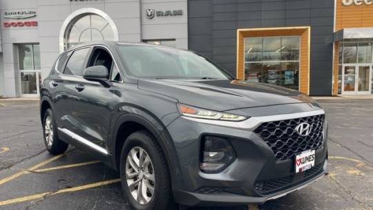 2020 Hyundai Santa Fe