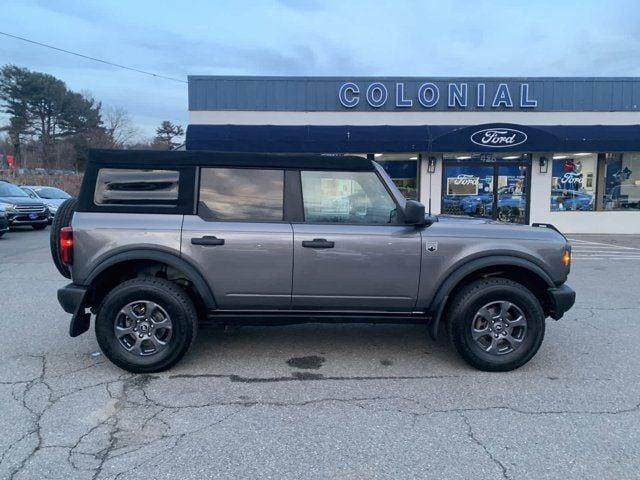 2022 ford bronco big bend in marlboro, massachusetts