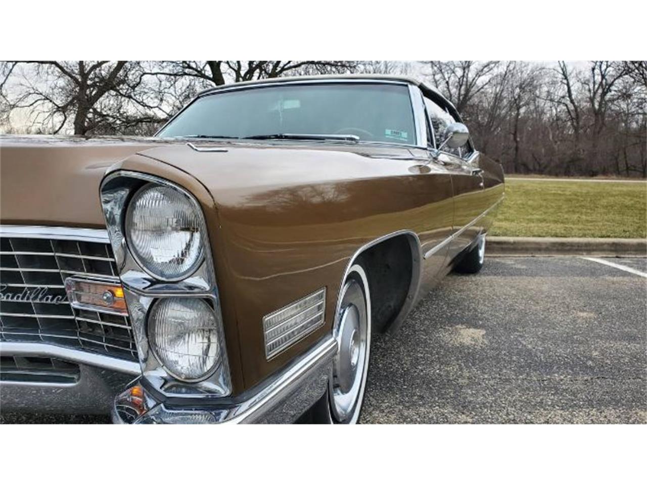1967 cadillac deville