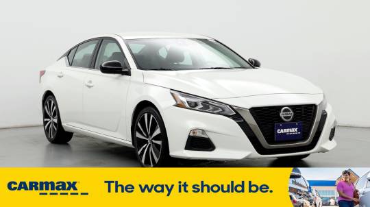 2022 Nissan Altima