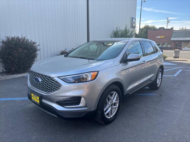 2023 ford edge sel