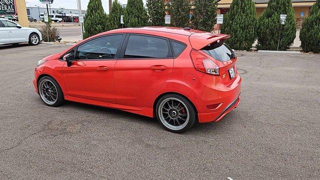 2015 ford fiesta st