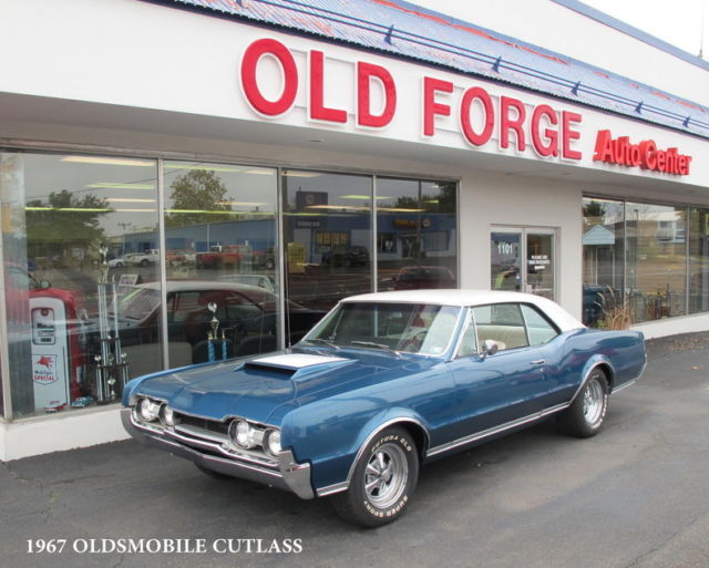 supreme 425 v8 automatic custom
