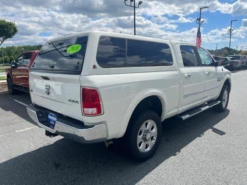 2018 ram 2500 laramie in elkton, maryland