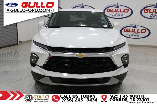 2023 chevrolet blazer 2lt
