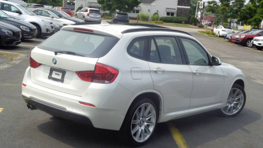 2015 bmw x1 xdrive28i