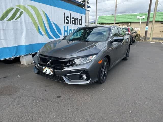 2021 honda civic