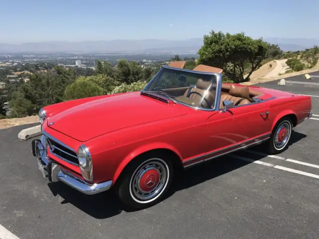 1970 280sl