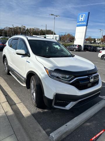 2020 honda cr-v hybrid touring