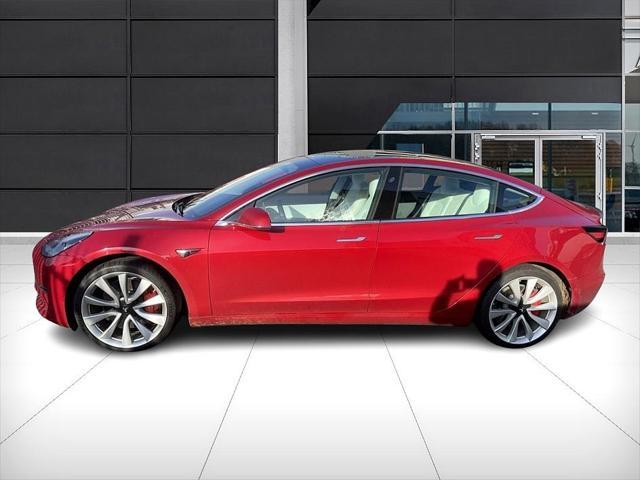 2019 tesla model 3 performance