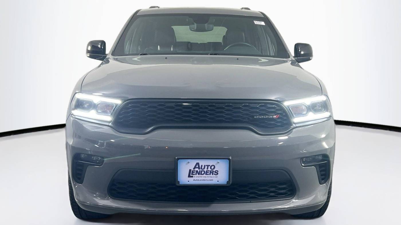 2021 dodge durango gt
