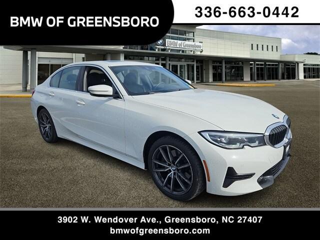 2021 bmw 330 i xdrive