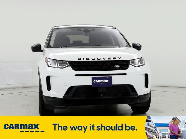 2021 land rover discovery sport s