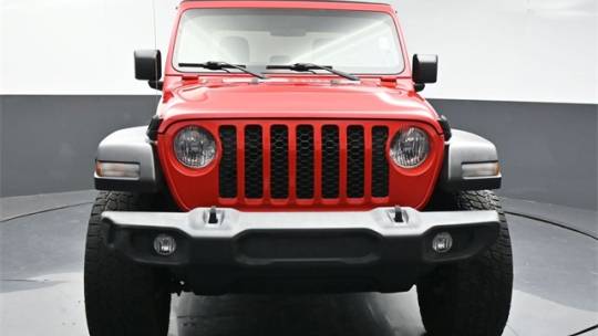 2020 Jeep Gladiator