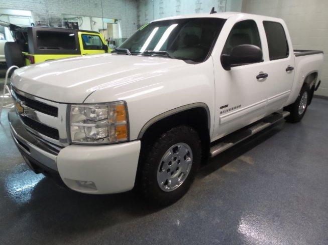 2011 chevrolet silverado 1500 lt for sale in bismarck, north dakota