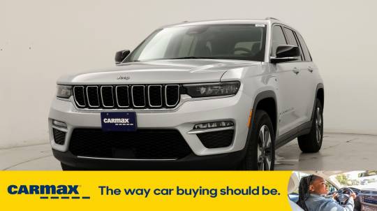 2022 Jeep Grand Cherokee