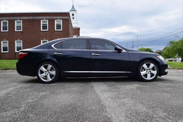 2008 lexus ls 460 l