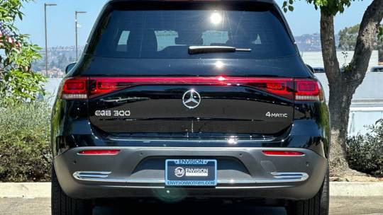 2023 Mercedes-Benz EQB
