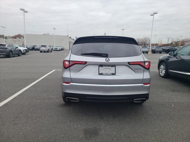 2022 acura mdx technology package